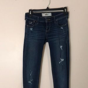 Hollister Stretch/Skinny Jeans